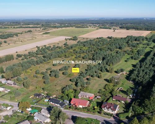 Działka w pięknej okolicy