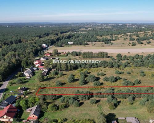 Działka w pięknej okolicy