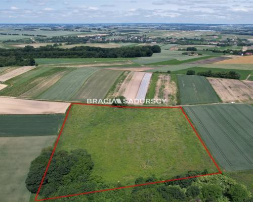 Działka rolna 30 ar