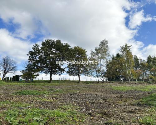 Atrakcyjna działka budowlana Włosań gm. MOGILANY