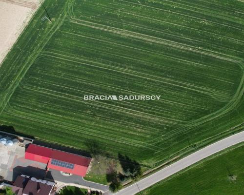 Działka budowlano-usługowa Wezerów, Słomniki