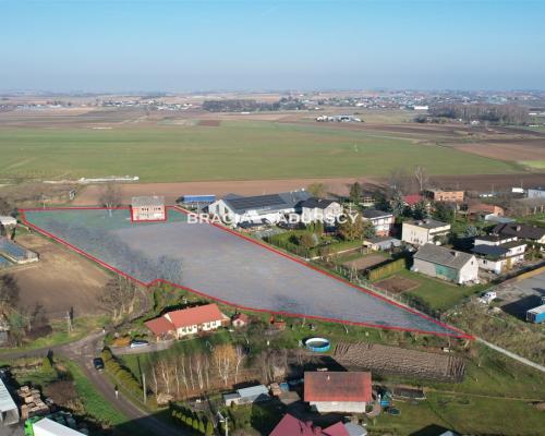 Pobiednik Wielki -Działka inwestycyjna (budowlana)