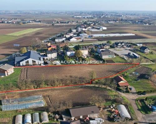 Pobiednik Wielki -Działka inwestycyjna (budowlana)