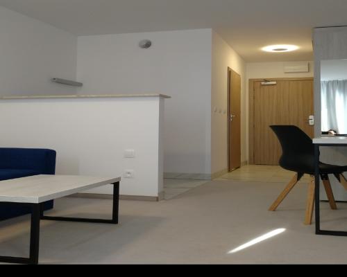 Apartament Mielno-Holiday*401, nad samym morzem.