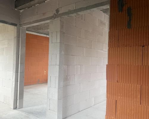 Budynek energooszczędny Wawer-Las