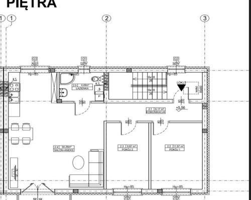 Bezczynszowe mieszkanie z ogródkiem