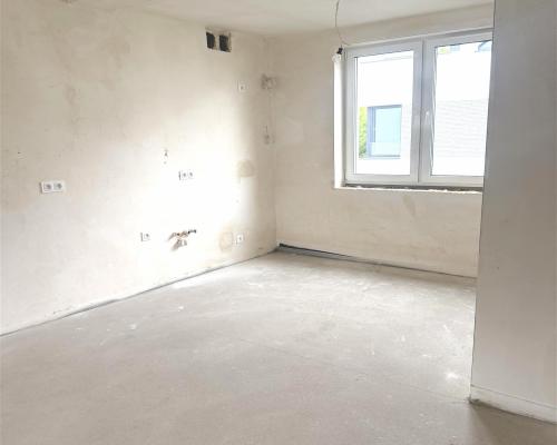 Bezczynszowe mieszkanie z ogródkiem