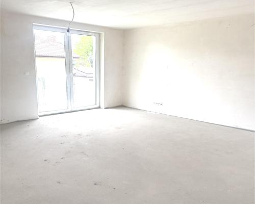 Bezczynszowe mieszkanie z ogródkiem