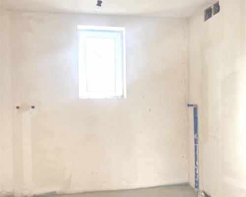 Bezczynszowe mieszkanie z ogródkiem