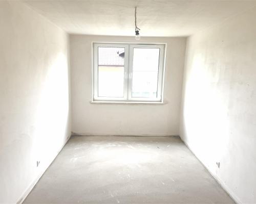 Bezczynszowe mieszkanie z ogródkiem