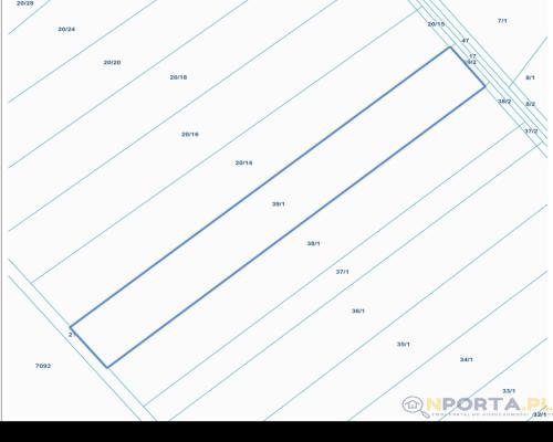 Działka blisko Poznania