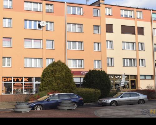 Mieszkanie SULĘCIN 3-pokojowe