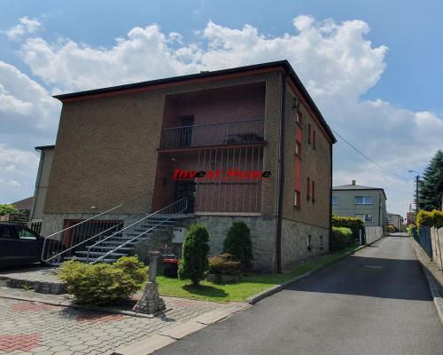 Dom w cichej dzielnicy Pszowa.