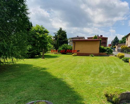 Dom w cichej dzielnicy Pszowa.