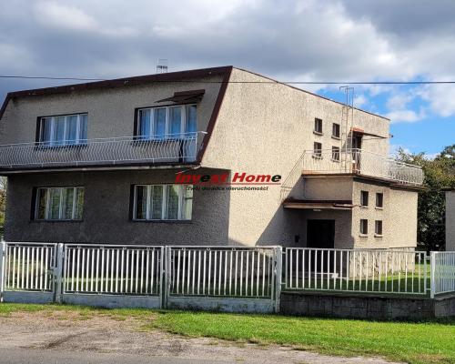 Solidny dom w dobrej lokalizacji.