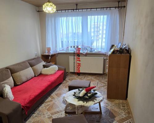 Przytulne mieszkanie M3 w Radlinie.