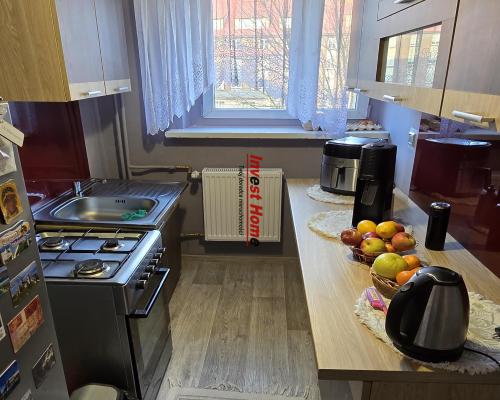 Przytulne mieszkanie M3 w Radlinie.