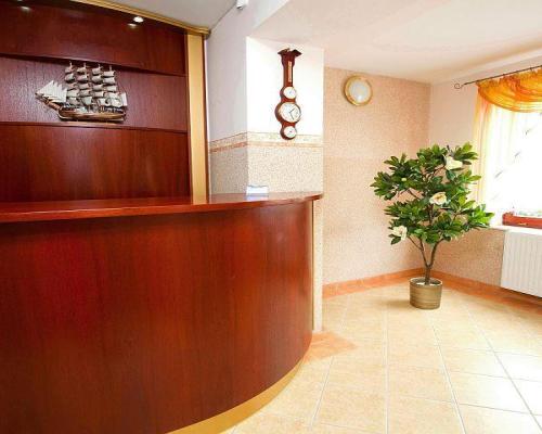 Prosperujący dom wczasowy na sprzedaż.