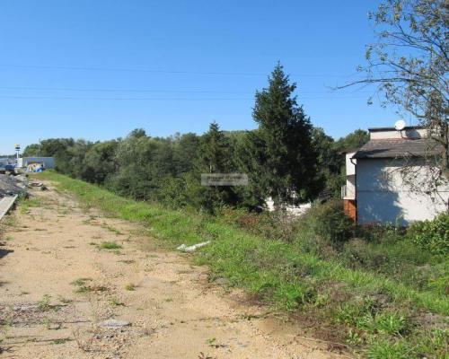 Usługowa działka na rogu Jastrzębskiej i Łużyckiej