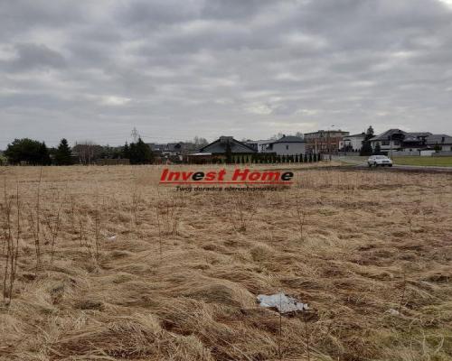 ✅ Piękne działki- Piece gm. Gaszowice ✅