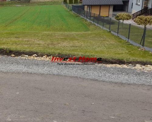 ✅ Działka budowlana Jankowice 894 m2✅