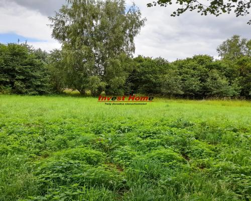 ✅ Działka budowlana Gaszowice 1284 m2✅