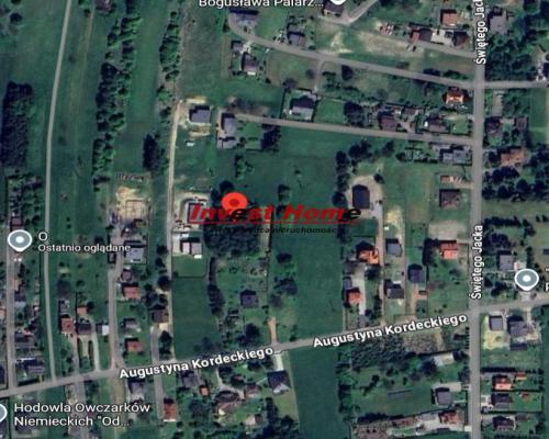 ✅ Piękna działka 1000 m2 Rydułtowy, Kordeckiego✅