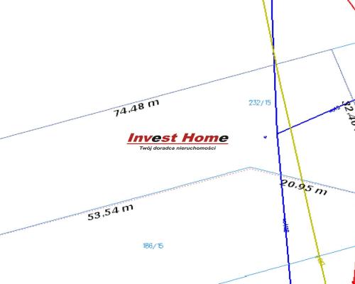 ✅ Interesująca działka budowlana Bełk 1691 m2✅