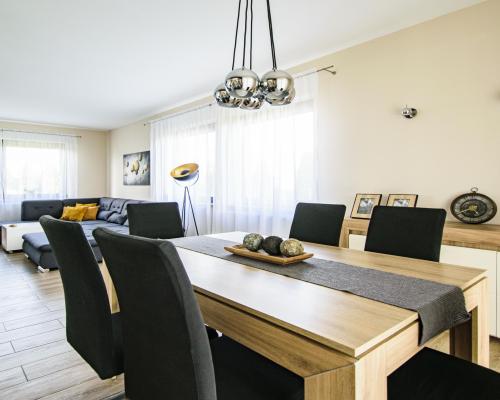 DOM WOLNOSTOJĄCY - GOTOWY DO WPROWADZENIA