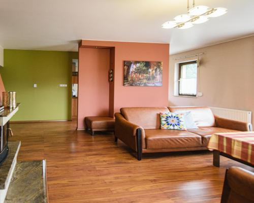 Piękny dom z widokiem na góry/ Burkatów / 20arów