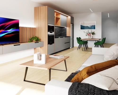 EKSKLUZYWNE APARTAMENTY TURYSTYCZNE