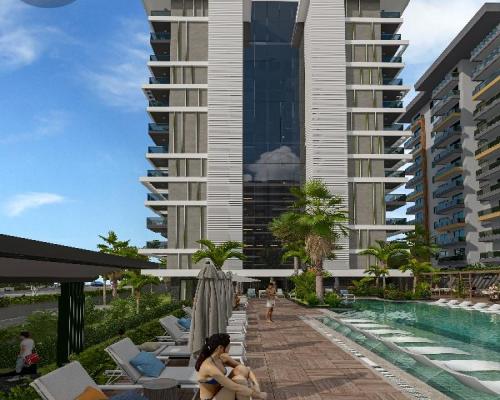 Luksusowe apartamenty w Turcji blisko plaży