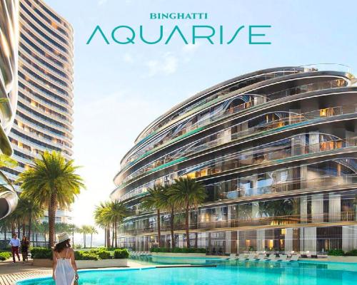AQUARISE RESIDENCES BUSINESS BAY