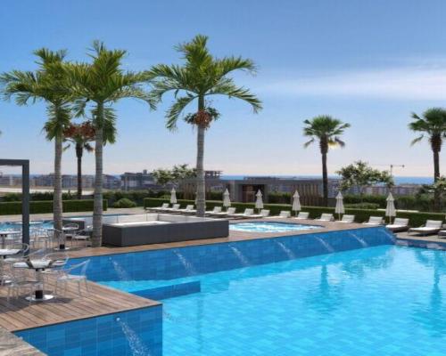 Apartamenty na sprzedaż 800m od morza