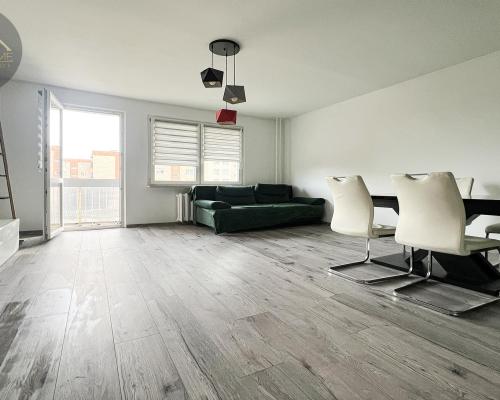 3 pokoje z balkonem Zarzecze 63,7m2