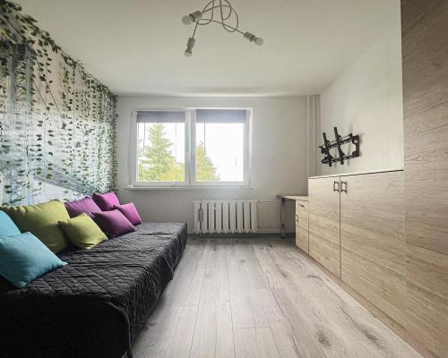 3 pokoje z balkonem Zarzecze 63,7m2