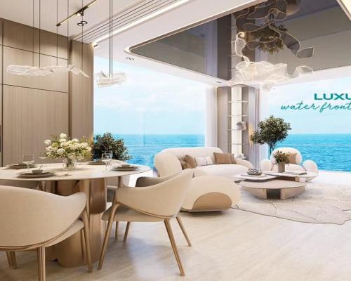 BREEZ nowa perła Dubai Maritime City