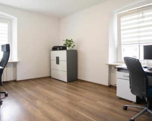 2 pokoje blisko parku