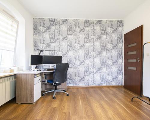 2 pokoje blisko parku