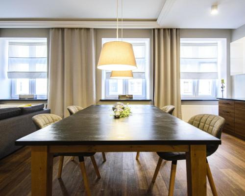 Nowoczesne mieszkanie w sercu Świdnicy/ 2 pokoje