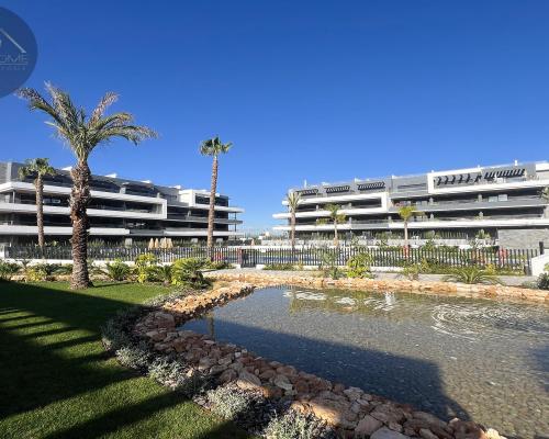 Apartament blisko różowego jeziora w Torrevieja