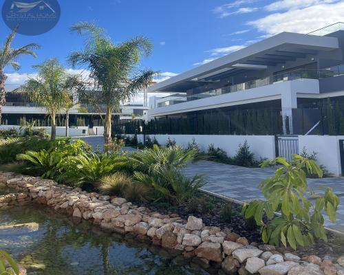 Apartament blisko różowego jeziora w Torrevieja