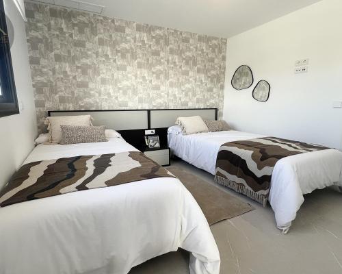 Apartament blisko różowego jeziora w Torrevieja