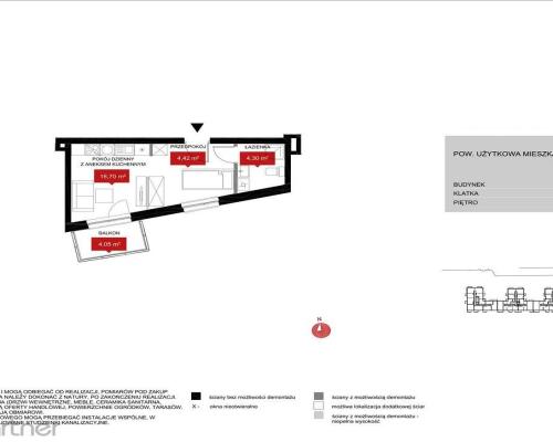 Mieszkanie nad rzeką!