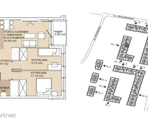 Oaza Spokoju: mieszkanie gotowe do odbioru
