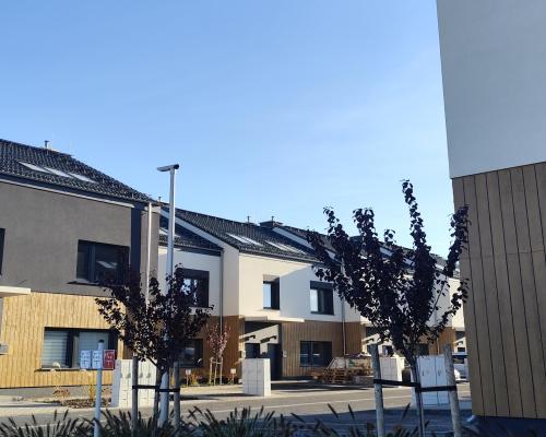 Mieszkanie 4-pokojowe, 2-kondygnacyjne, Ołtaszyn