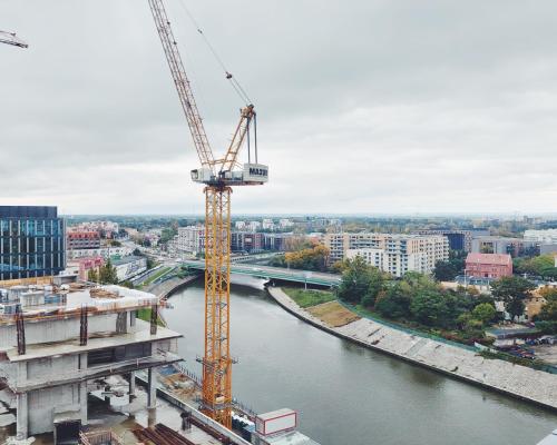 Ekskluzywna Perspektywa, 17 piętro, Stare Miasto