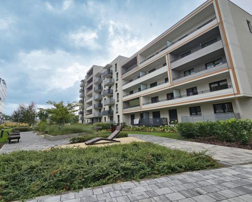 MIESZKANIE NA SPOKOJNYM OSIEDLU, UL. DŁUGA