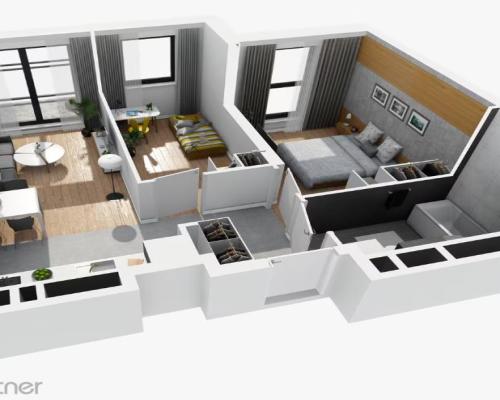 TWOJE MIEJSCE WE WROCŁAWIU! BISKOŚĆ USŁUG I ZIELEŃ