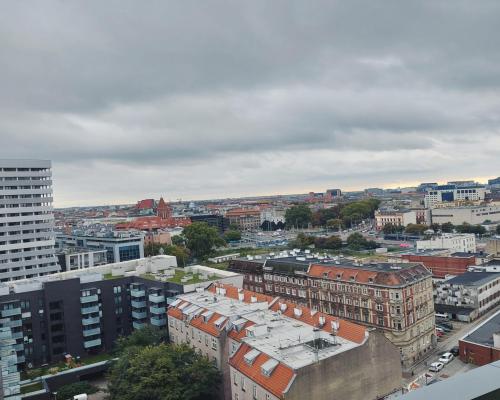 3-pokojowe mieszkanie premium, Stare Miasto